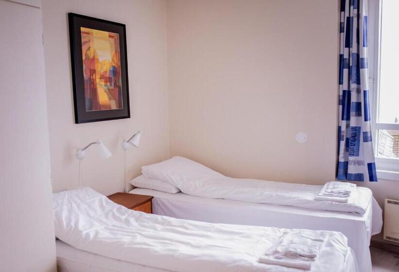 חדר סטנדרט, Kringsjå