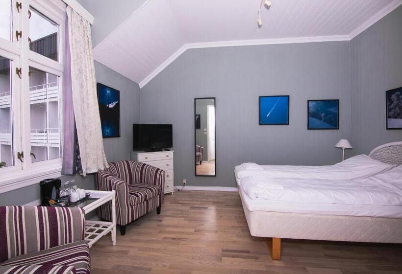 חדר סטנדרט, Kringsjå