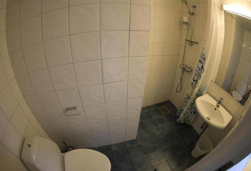 חדר בסיסי, Kringsjå