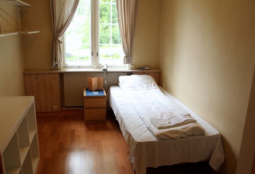 Quarto Standard Individual Casa de Banho Partilhada, Singsaker Sommerhotell   Hostel