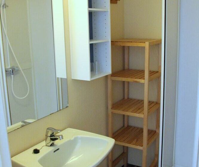 Quarto standard, Singsaker Sommerhotell   Hostel