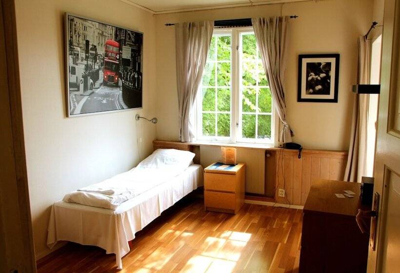 Quarto standard, Singsaker Sommerhotell   Hostel
