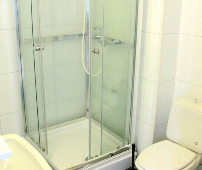 四人标准间, Singsaker Sommerhotell   Hostel