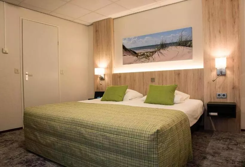 エコノミールーム, Strandhotel De Vassy