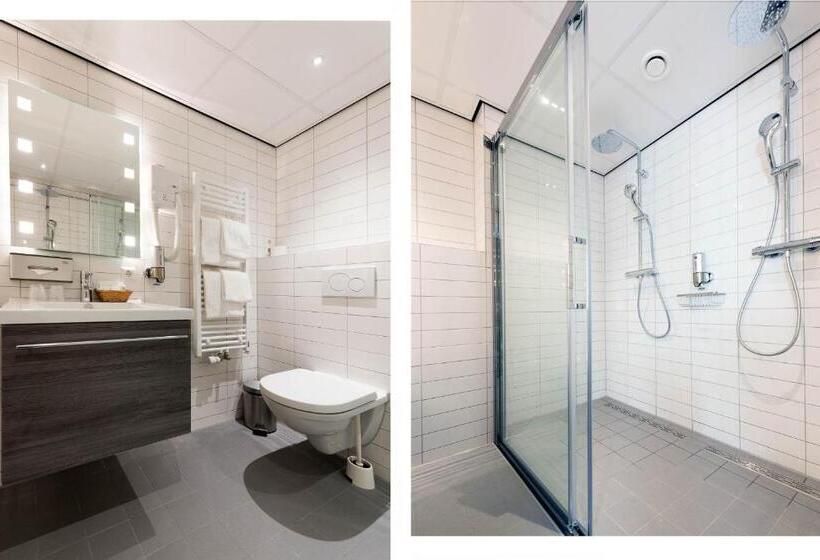 חדר סטנדרט, Strandhotel De Vassy