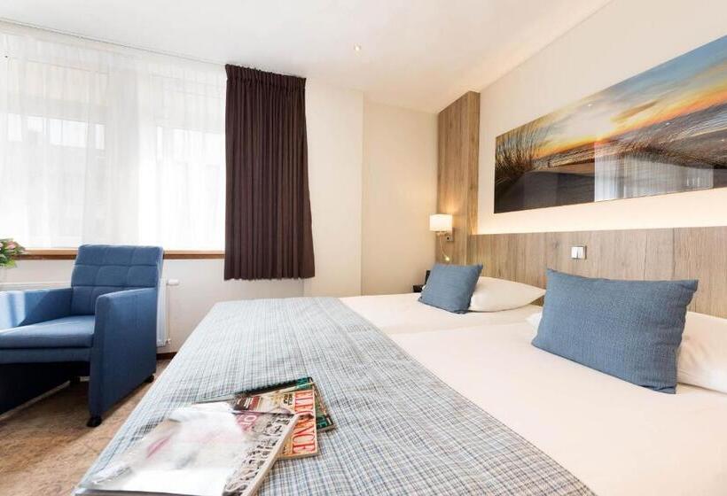 חדר סטנדרט, Strandhotel De Vassy