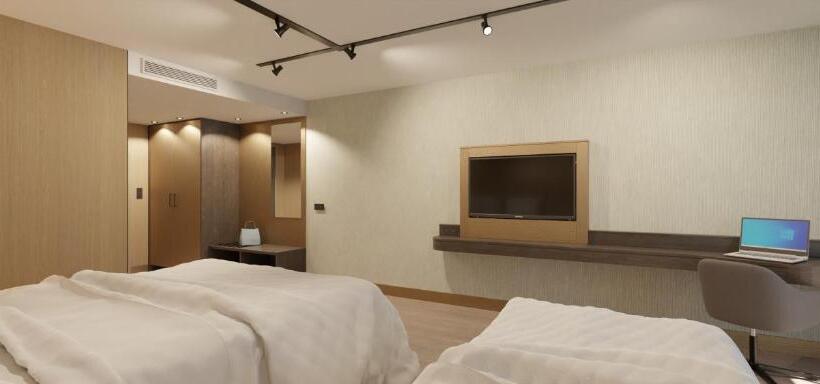 オーシャンビュースタンダードルーム, Strandhotel Het Hoge Duin