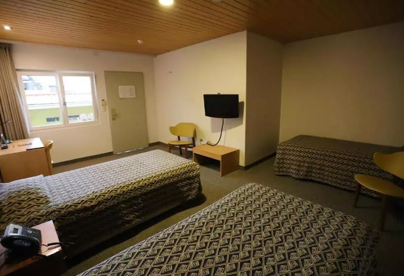 اتاق استاندارد سه نفره, Andino Club   Hotel Asociado Casa Andina