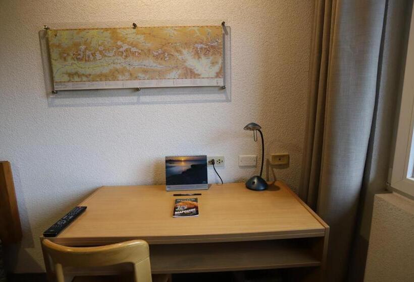 חדר סטנדרט לשלושה, Andino Club   Hotel Asociado Casa Andina