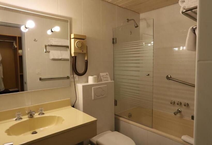 اتاق استاندارد با تراس, Andino Club   Hotel Asociado Casa Andina