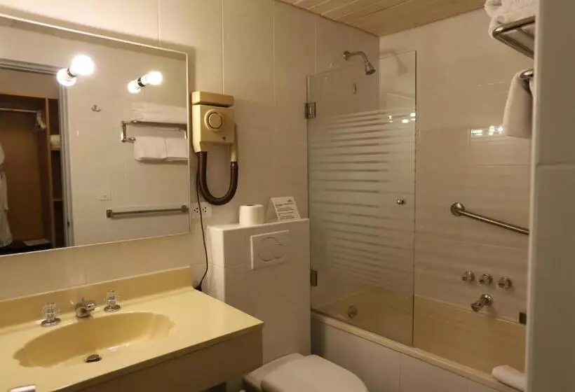 اتاق استاندارد با تراس, Andino Club   Hotel Asociado Casa Andina