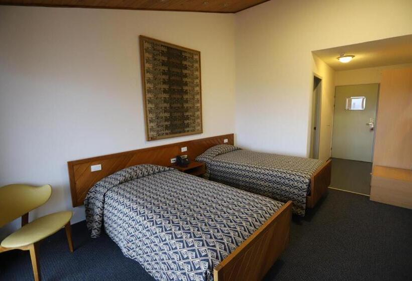 חדר סטנדרט עם טרסה, Andino Club   Hotel Asociado Casa Andina