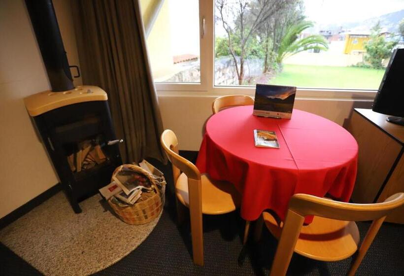 חדר משפחתי, Andino Club   Hotel Asociado Casa Andina