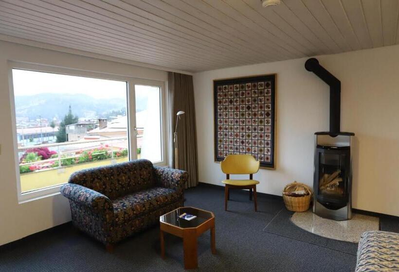 سوئیت جونیور با تراس, Andino Club   Hotel Asociado Casa Andina