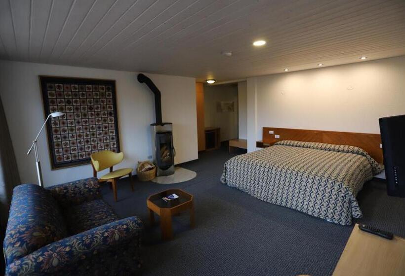 סוויטת ג'וניור עם טרסה, Andino Club   Hotel Asociado Casa Andina