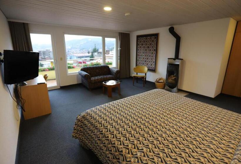 سوئیت جونیور با تراس, Andino Club   Hotel Asociado Casa Andina