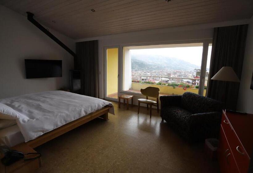 סוויטה, Andino Club   Hotel Asociado Casa Andina