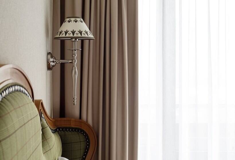 Deluxe Room Mountain View, Bachleda Hotel Kasprowy