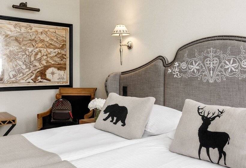 Номер Deluxe Вид на Горы, Bachleda Hotel Kasprowy