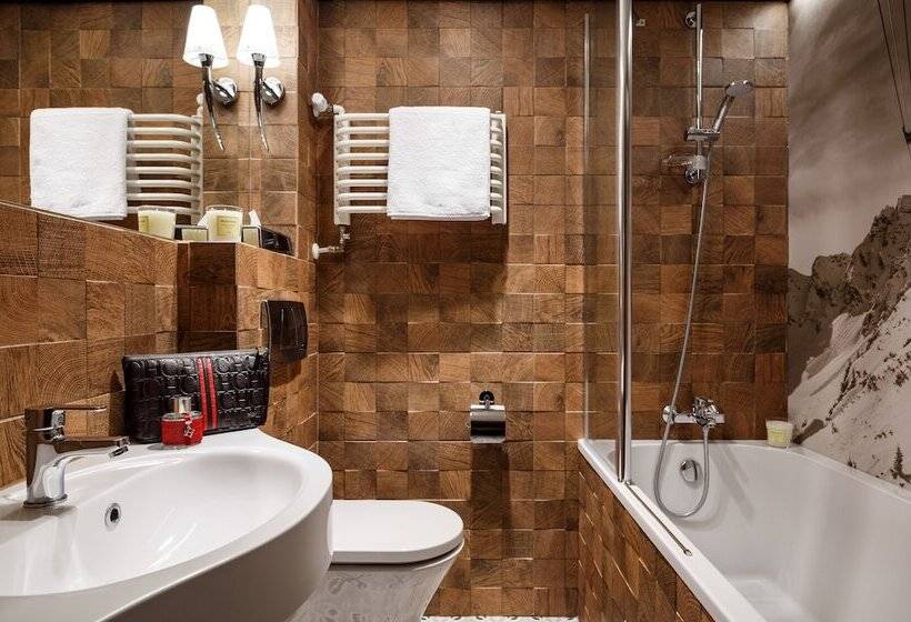 اتاق لوکس, Bachleda Hotel Kasprowy