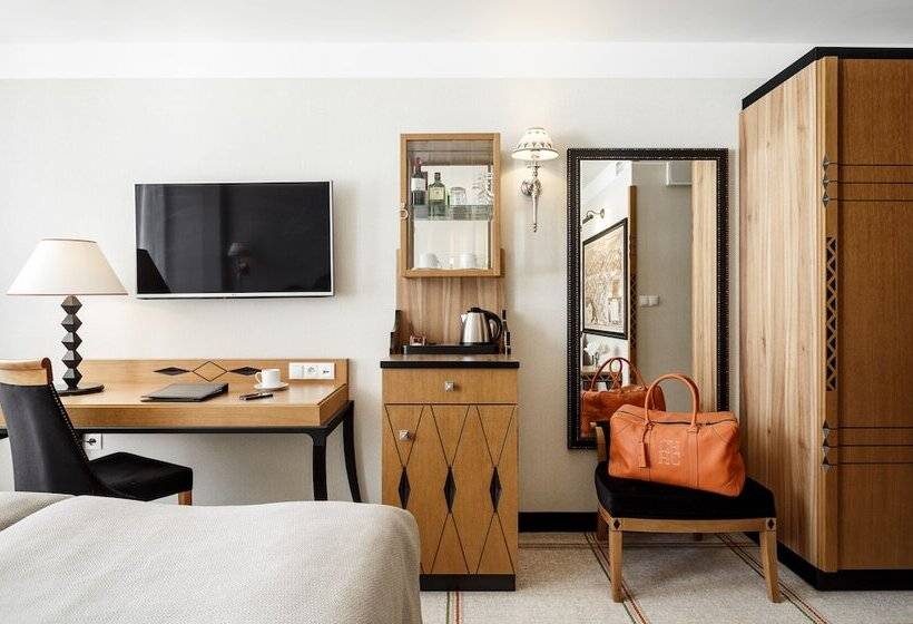 Quarto Deluxe, Bachleda Hotel Kasprowy