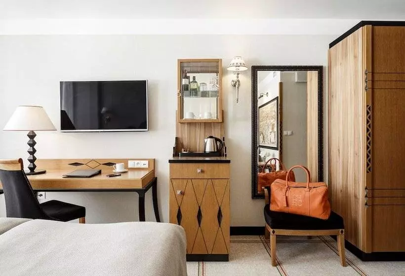 デラックスルーム, Bachleda Hotel Kasprowy
