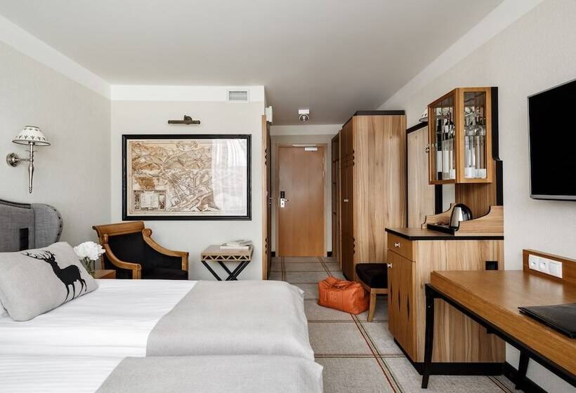 اتاق لوکس, Bachleda Hotel Kasprowy