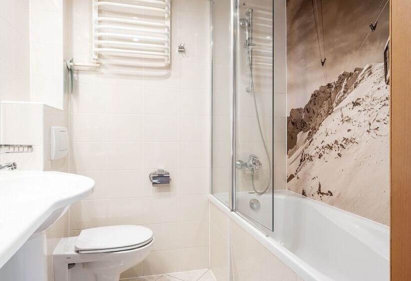 اتاق استاندارد, Bachleda Hotel Kasprowy