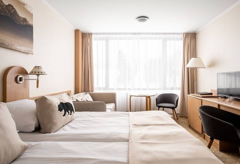 Quarto Estandar, Bachleda Hotel Kasprowy