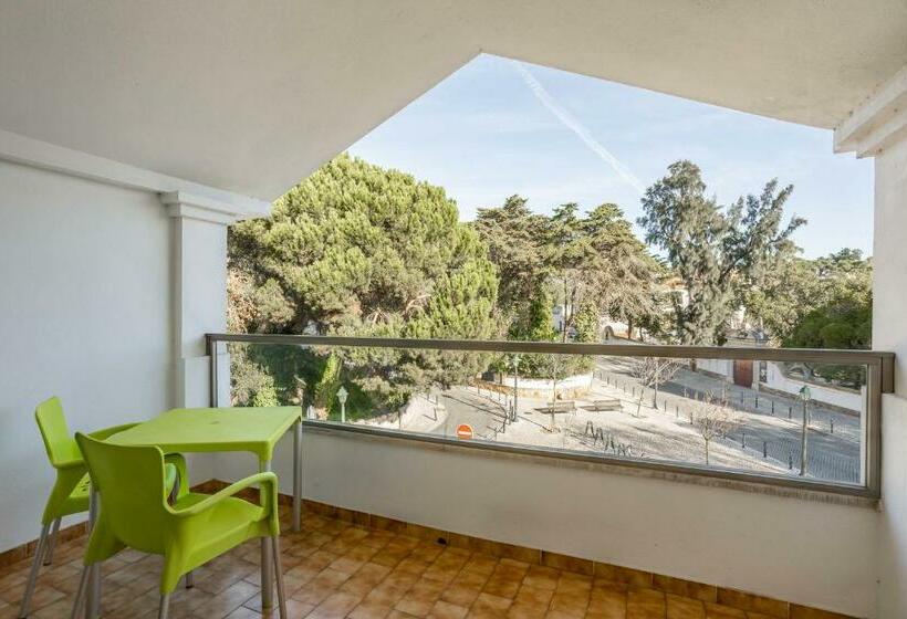 استودیوی استاندارد, Clube Do Lago