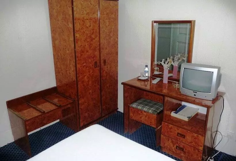 スタンダードルーム, D. Carlos Residencial