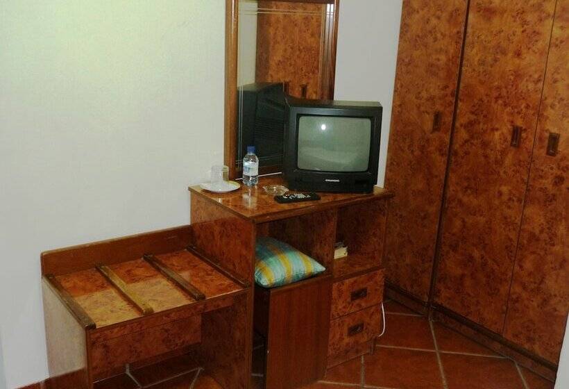 标准间, D. Carlos Residencial