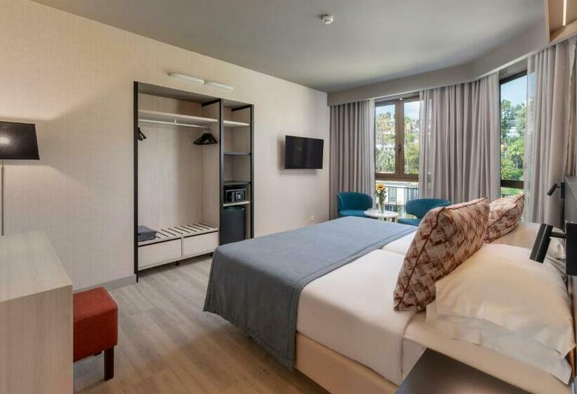 스탠다드 룸 가든 전망, Enotel Magnólia