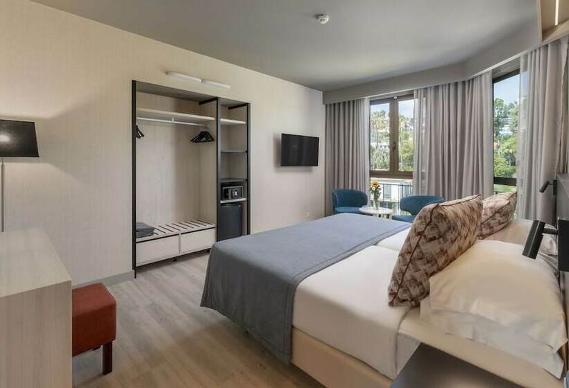 스탠다드 룸 가든 전망, Enotel Magnólia