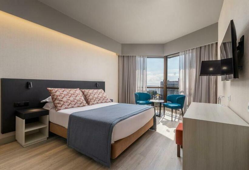 스탠다드 룸 바다 전망, Enotel Magnólia