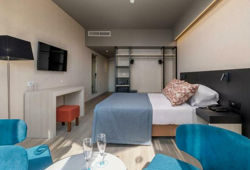 스탠다드 룸 바다 전망, Enotel Magnólia