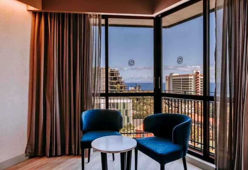 스탠다드 룸 바다 전망, Enotel Magnólia