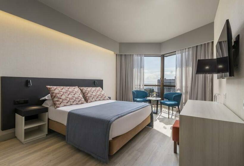 스탠다드 룸 바다 전망, Enotel Magnólia