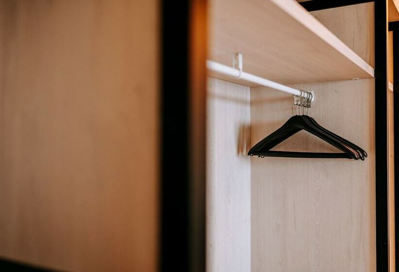 스탠다드 룸 바다 전망, Enotel Magnólia