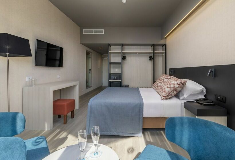 스탠다드 룸 바다 전망, Enotel Magnólia