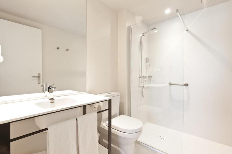 스탠다드 룸 바다 전망, Enotel Magnólia