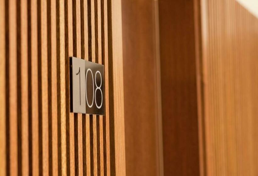 スタンダードシングルルーム, Grande Hotel De Luso