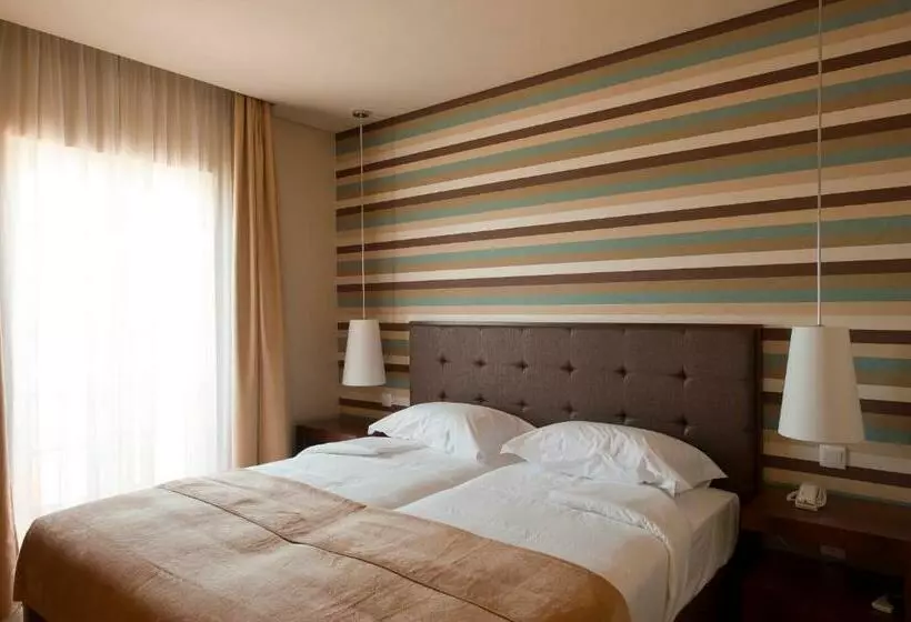 スタンダードルーム, Grande Hotel De Luso
