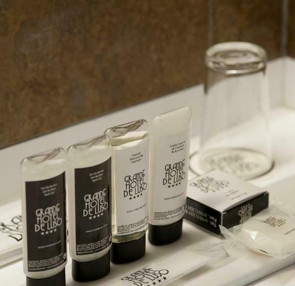 スーペリアールーム, Grande Hotel De Luso