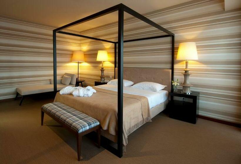 スイート, Grande Hotel De Luso