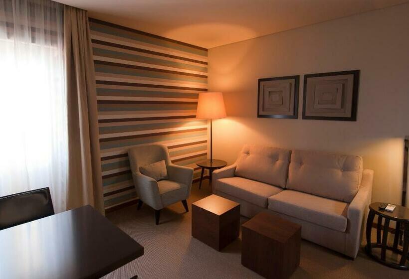 スイート, Grande Hotel De Luso