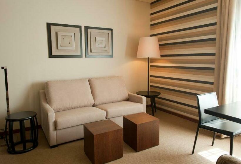 スイート, Grande Hotel De Luso