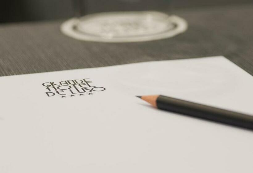 スイート, Grande Hotel De Luso