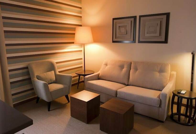 スイート, Grande Hotel De Luso