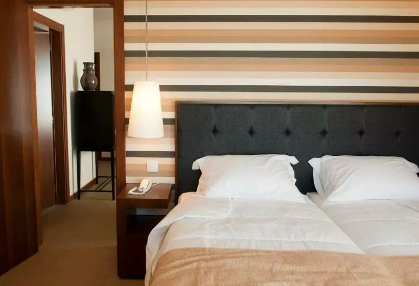 ファミリールーム, Grande Hotel De Luso